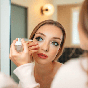 eyelash growth vitamins